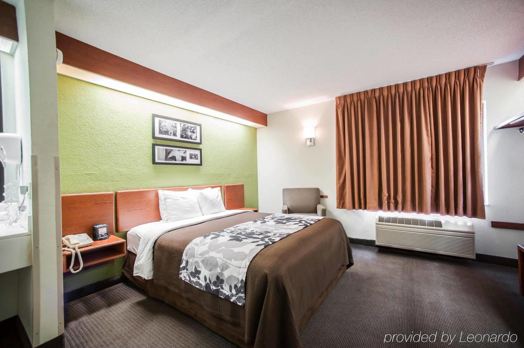 Sleep Inn Murfreesboro Εξωτερικό φωτογραφία